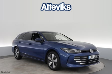 Volkswagen Passat Sportscombi