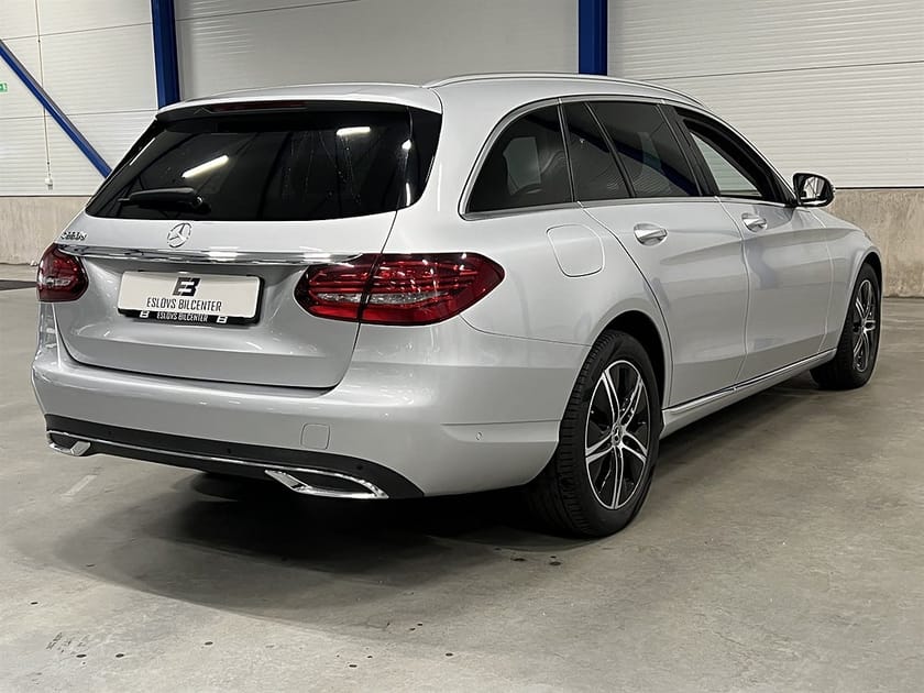 Bild 4 av Mercedes-Benz C 220 T d