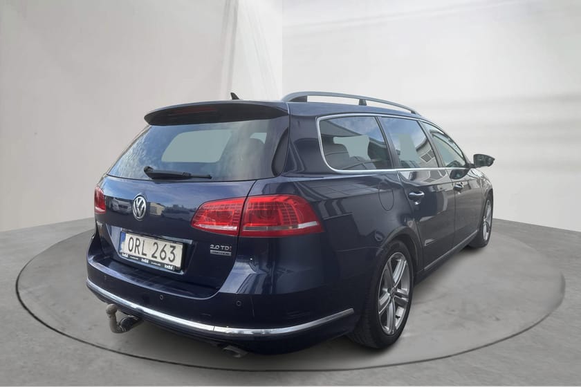 Bild 3 av Volkswagen Passat Variant
