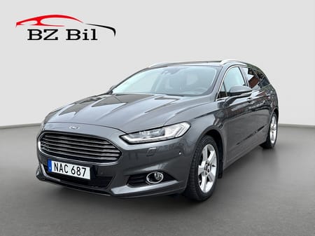 Ford Mondeo Kombi