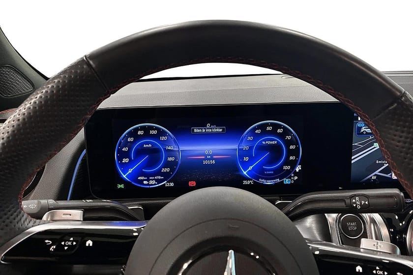 Bild 5 av Mercedes-Benz EQB 300 4MATIC
