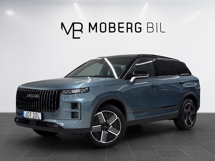 Bild 1 av Jaecoo J7 PHEV