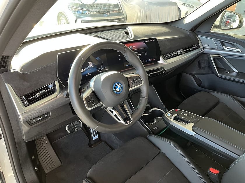 Bild 5 av BMW iX1 eDrive20