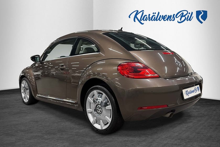 Bild 3 av Volkswagen Beetle