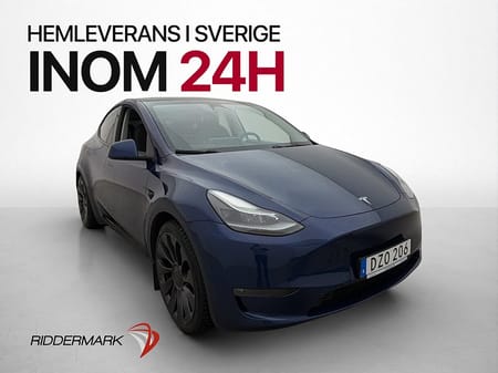 Tesla Model Y Performance