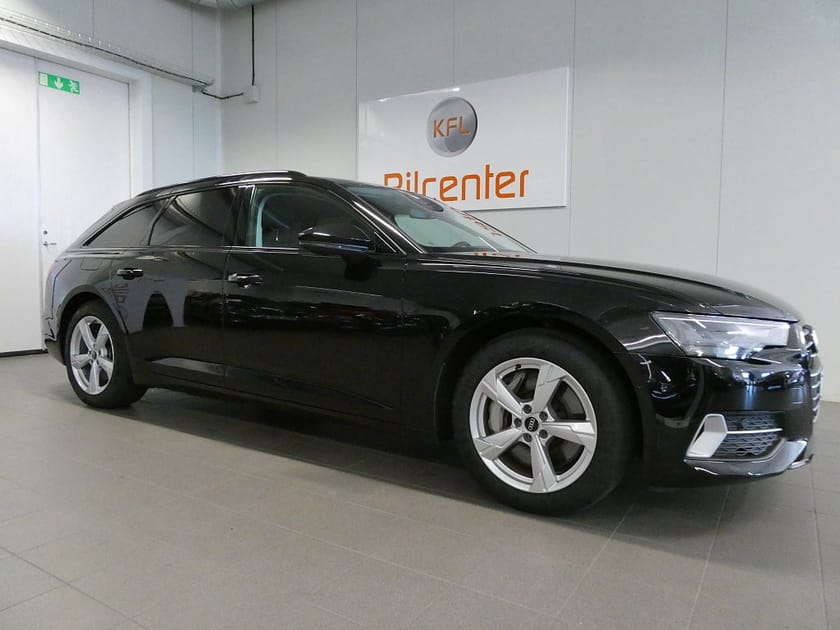 Bild 5 av Audi A6 Avant 50 TFSI e quattro