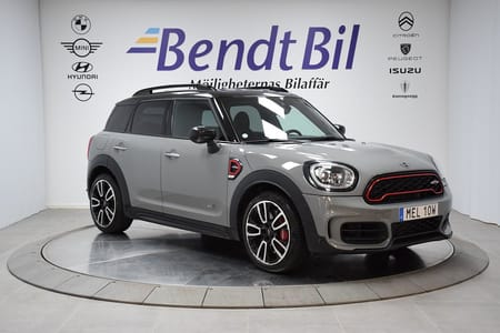 MINI Countryman John Cooper Works ALL4