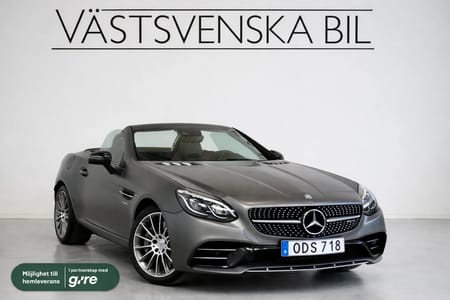 Mercedes-Benz AMG SLC 43
