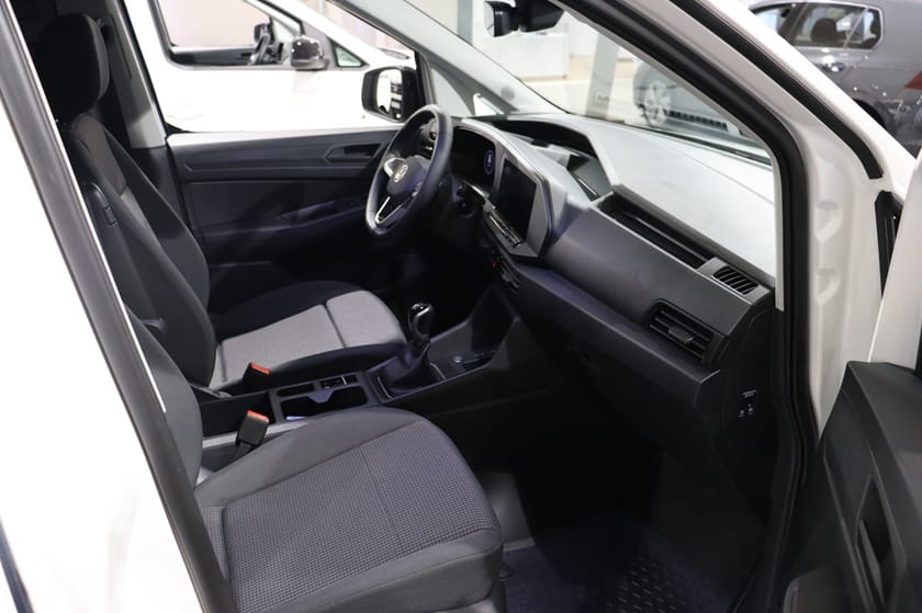 Bild 2 av Volkswagen Caddy Cargo Maxi