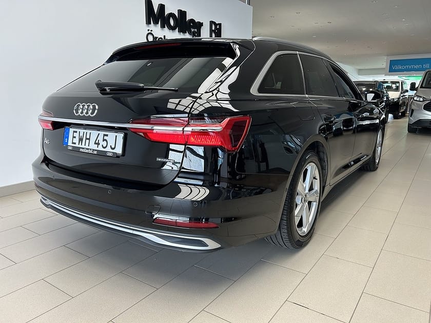 Bild 5 av Audi A6 Avant 40 TDI quattro