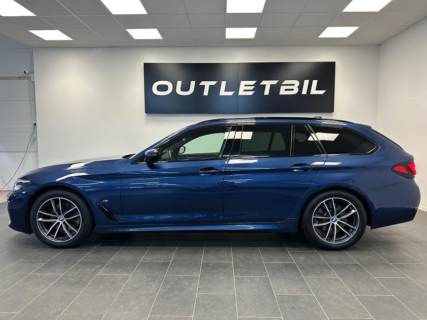 Bild 2 av BMW 520d xDrive Touring
