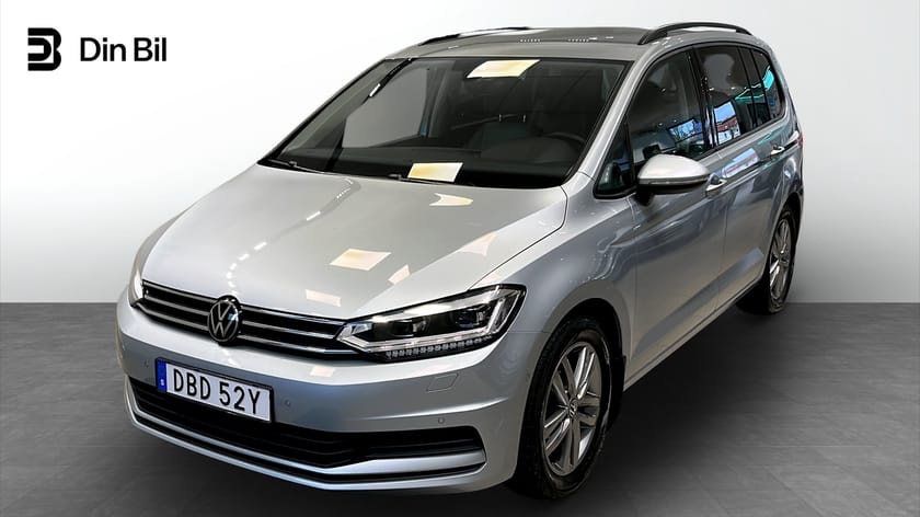 Bild 1 av Volkswagen Touran
