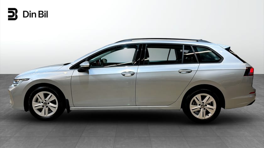 Bild 2 av Volkswagen Golf Sportscombi