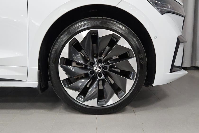 Bild 5 av Škoda Enyaq iV 80x