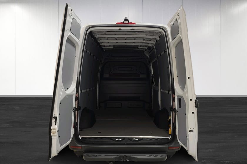 Bild 4 av Mercedes-Benz eSprinter 414 81 kWh
