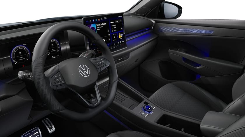 Bild 3 av Volkswagen T-Roc