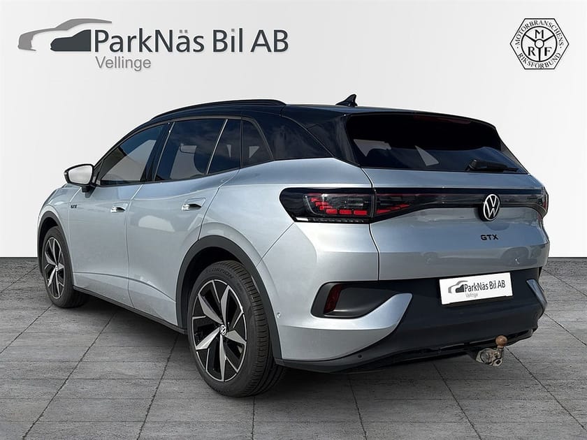 Bild 3 av Volkswagen ID.4 GTX