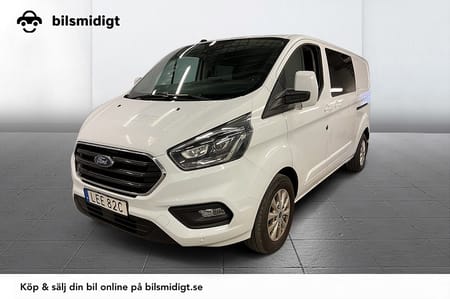Ford Transit Custom 340 Crew Van