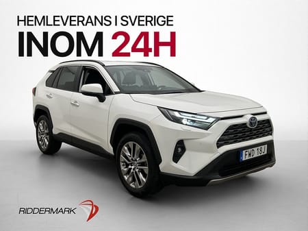 Toyota RAV4 Hybrid AWD-i