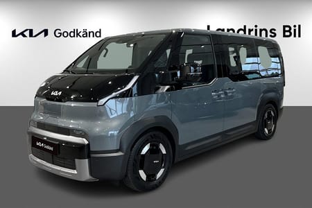 Kia PV5 Long Range Passenger