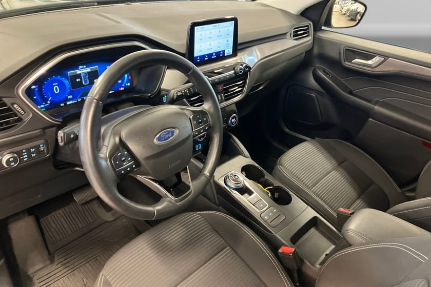 Bild 5 av Ford Kuga Plug-In Hybrid