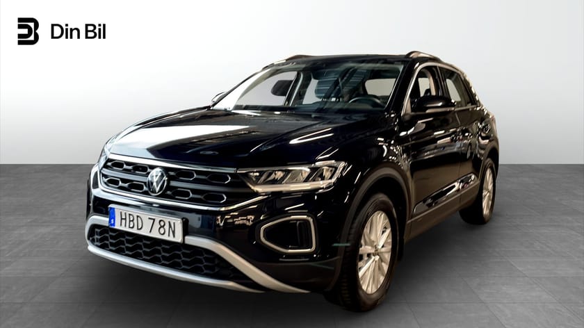 Bild 1 av Volkswagen T-Roc
