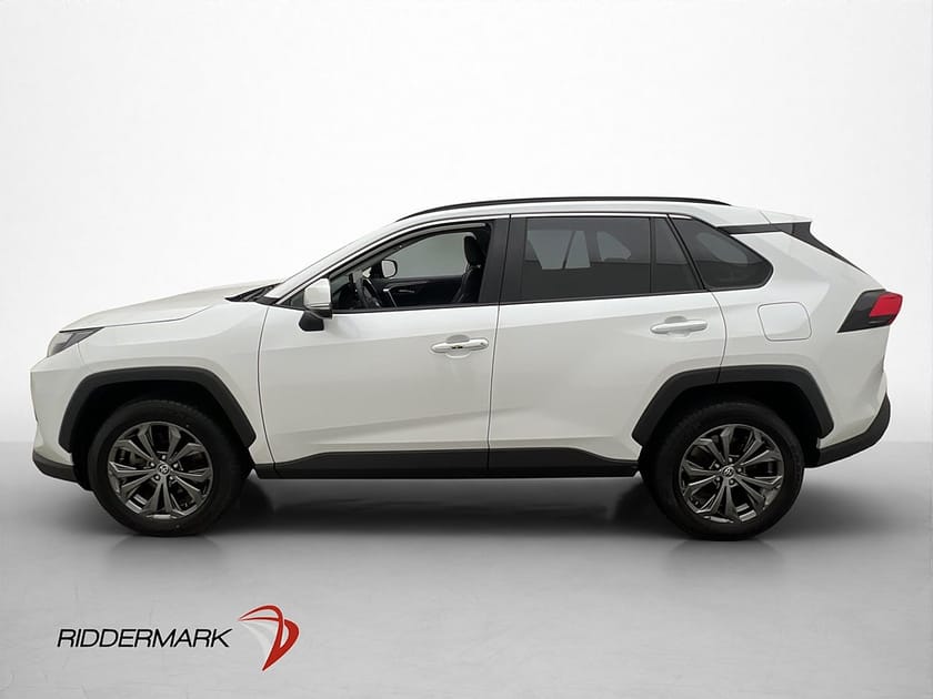 Bild 4 av Toyota RAV4 Hybrid AWD-i