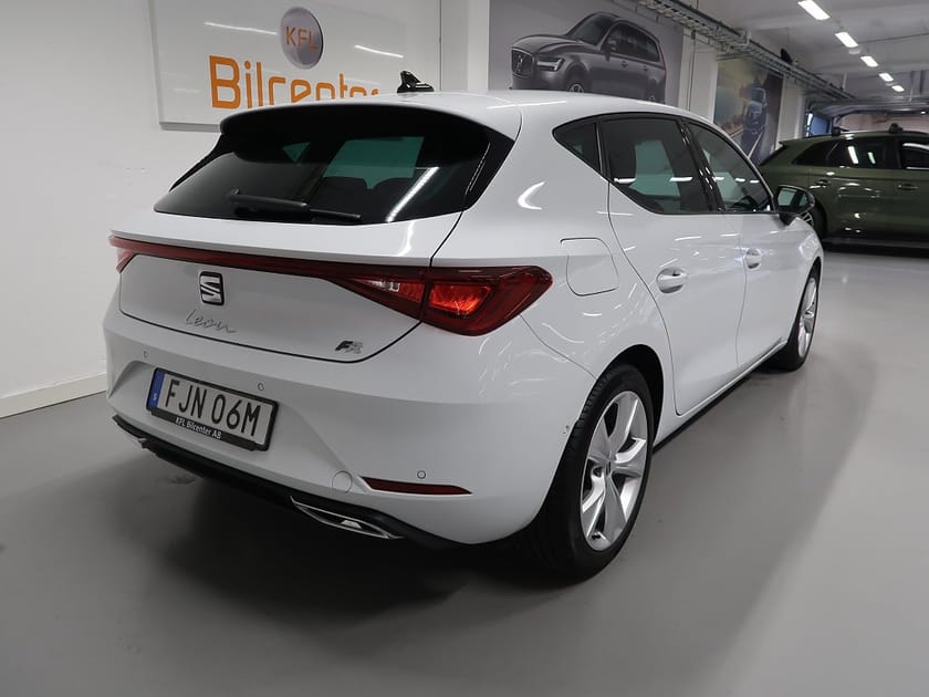 Bild 5 av SEAT Leon