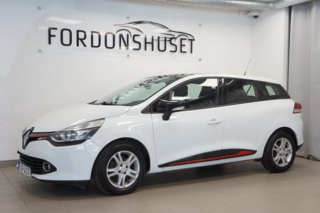 Renault Clio Sport Tourer