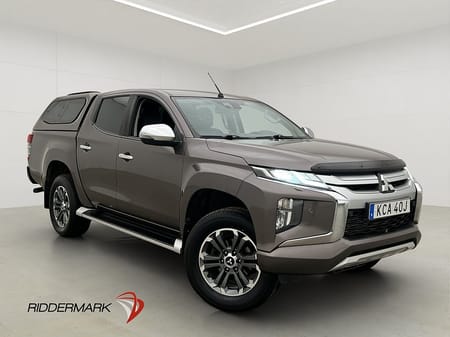 Mitsubishi L200 Dubbelhytt