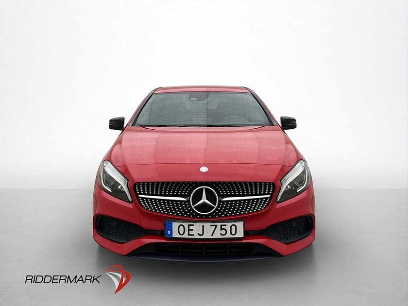 Bild 2 av Mercedes-Benz A 180