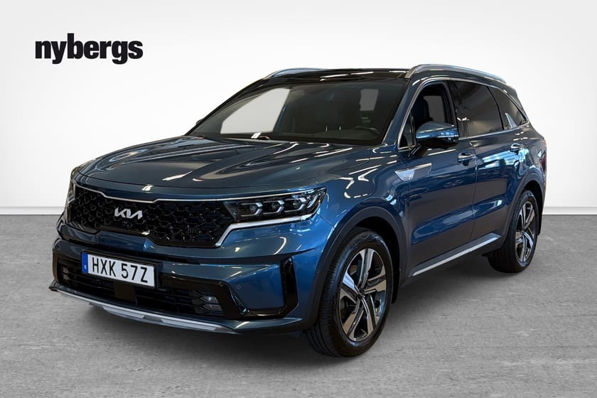 Bild 1 av Kia Sorento PHEV