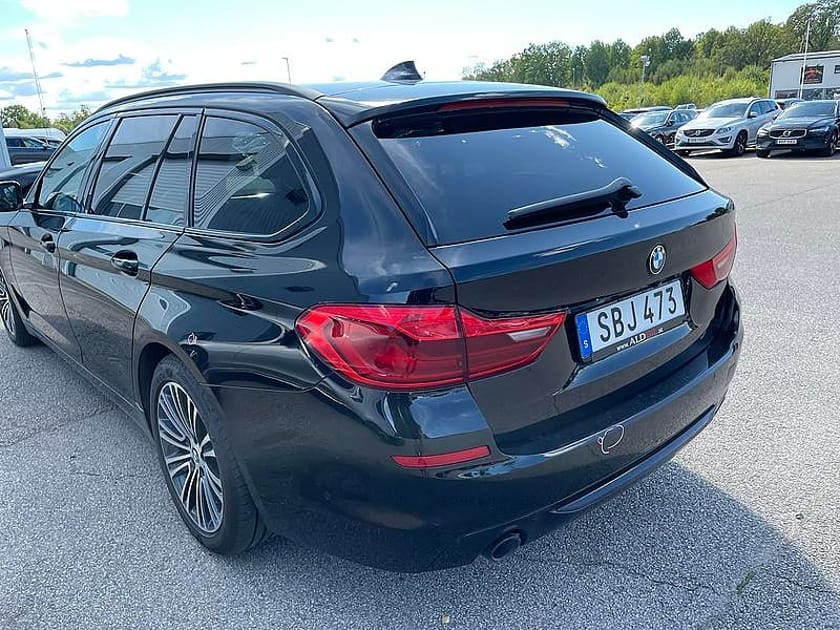 Bild 4 av BMW 520d Touring