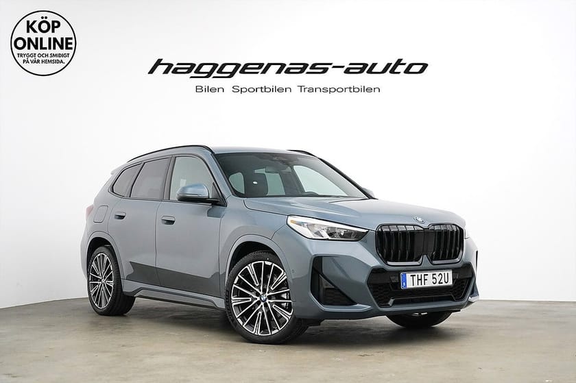 Bild 1 av BMW X1 xDrive30e