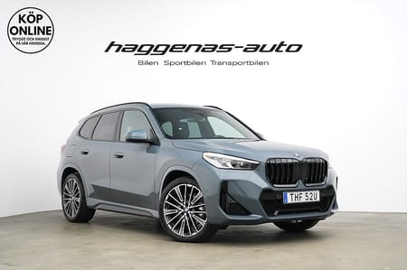 BMW X1 xDrive30e