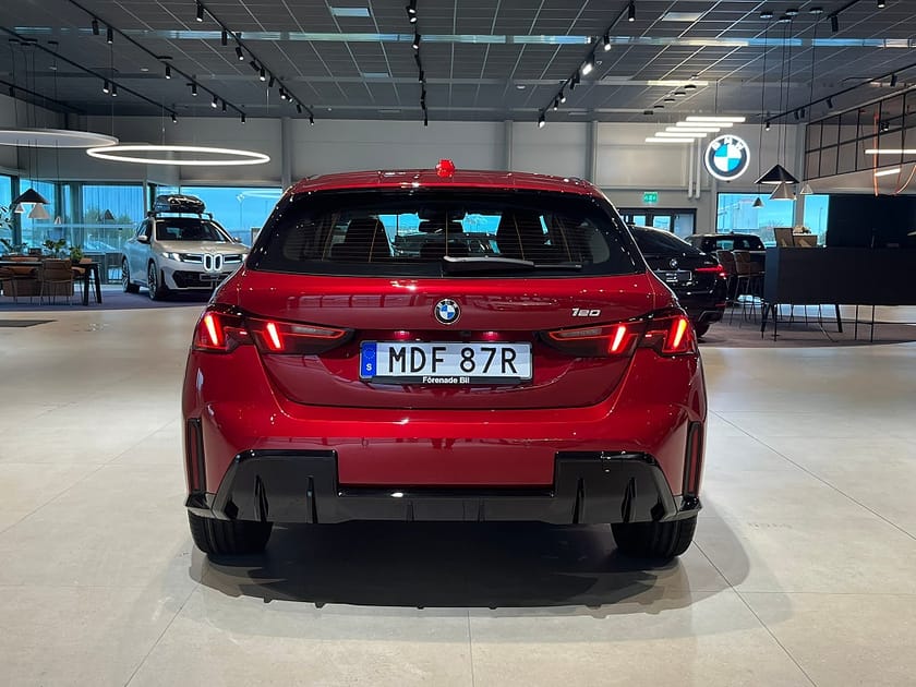 Bild 5 av BMW 120