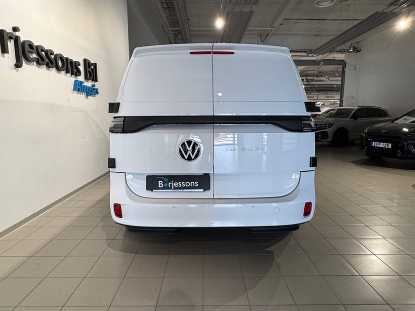 Bild 5 av Volkswagen ID. Buzz Cargo