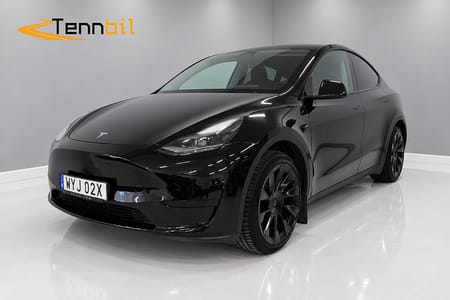 Tesla Model Y Standard Range RWD