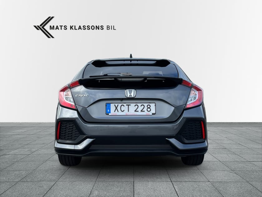 Bild 4 av Honda Civic