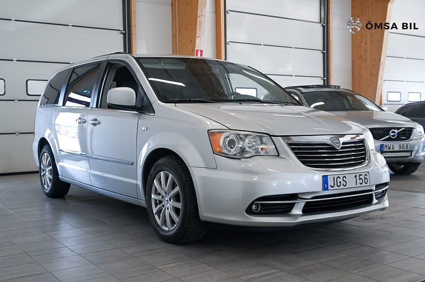 Bild 3 av Lancia Voyager