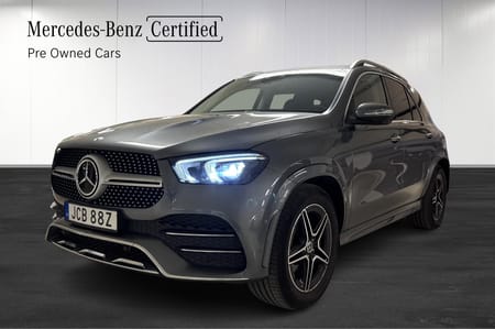 Mercedes-Benz GLE 350 de 4MATIC