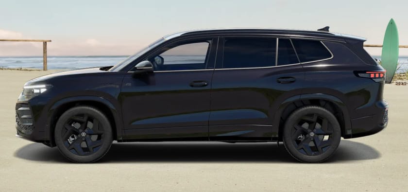 Bild 2 av Volkswagen Tayron eHybrid