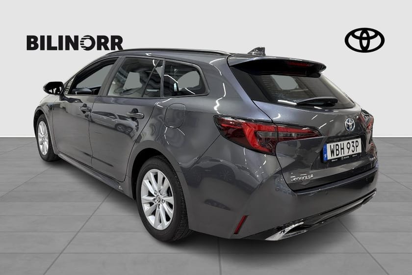 Bild 3 av Toyota Corolla Touring Sports Hybrid