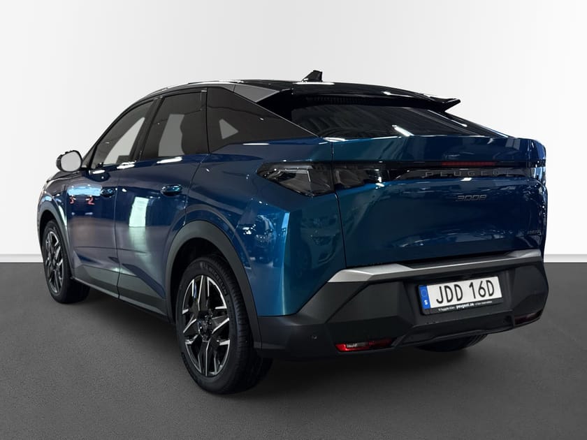 Bild 2 av Peugeot 3008 Hybrid 145