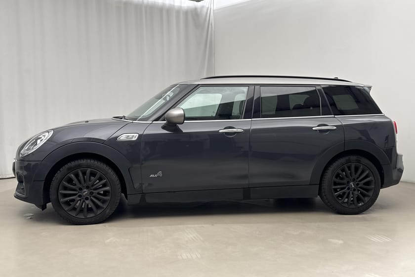 Bild 2 av MINI Cooper SD ALL4 Clubman