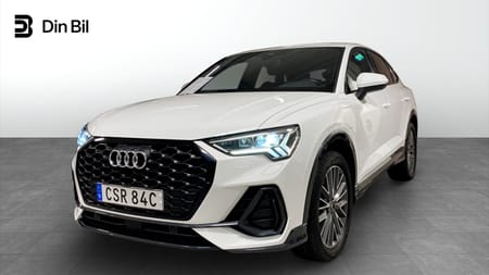 Audi Q3 Sportback 45 TFSI e