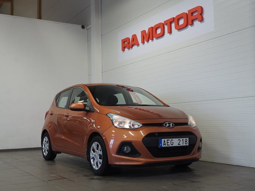 Bild 2 av Hyundai i10