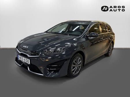 Kia Ceed Sportswagon Plug-in Hybrid