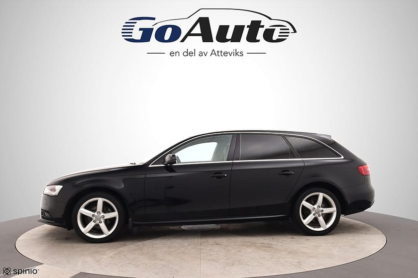 Bild 5 av Audi A4 Avant