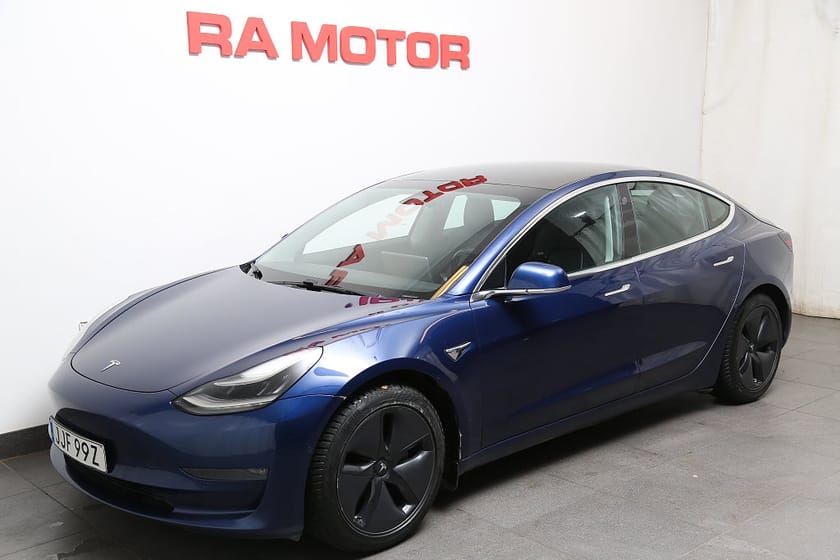 Bild 1 av Tesla Model 3 Long Range AWD